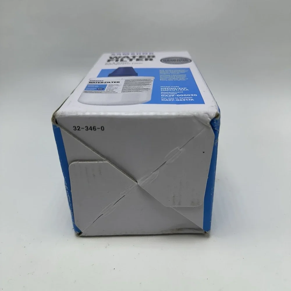 Samsung‎ DA29-00003G Refrigerator Water Filter NEW Genuine OEM